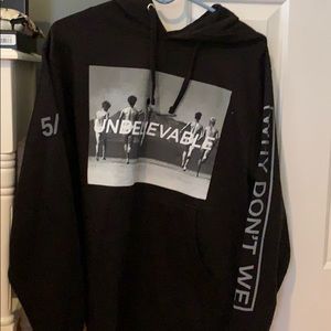 Why Don’t We merch